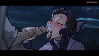 Tanjiro's breathe training interrupted (Illuxxxtrandy) [Demon Slayer] Hentai