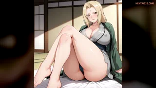 Tsunade (Shadowofjensen) Hentai [Naruto]