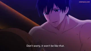 When hubby is not at home and your friend show up hentai