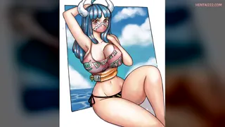 (Ulti) is so hot One Piece Nsfw