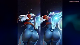 (Juno) objectively has the best ingame model nsfw