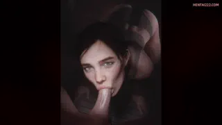 Hentai Oh my God, I'd totally bang (Ellie)