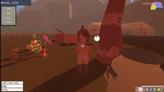 Monster Girl Ranch: A "Viva Pinata" inspired game where you (Personally) breed and milk monster girls