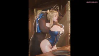 Artoria Pendragon (Azurelotus) Xxx [Fate/stay Series]