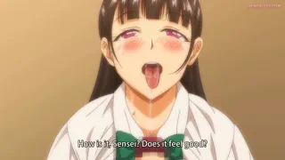 A disciple learning under a sensei hentai