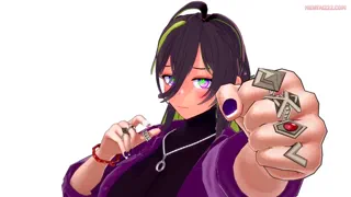 Overspec guilty💚💜 (@archimedesuab) Hentai