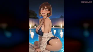 Sexy Momo Ayase