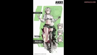 NIKKE PROFILE Porn - Prika】Character Motion