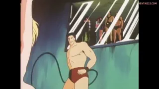 Violence Jack Non-Con Scenes