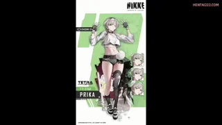 NIKKE Dynamic Profile - Prika】 Nsfw