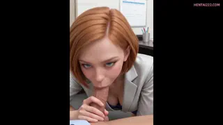 Ann Possible abandoned all shame (Kim Possible) Rule34 [Eugenericai]