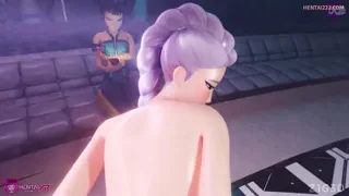 Pounding Rumi’s Ass (Hentaivr / Z1g3d) [K-pop Demon Hunters]