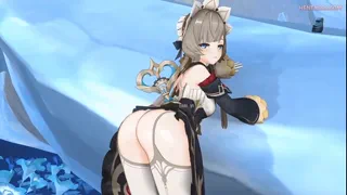 Sandrone new mechanism looks pretty good hentai (Loonoosh)