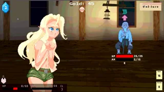 hentai Drain the Sire v0.3 / Shameless Patreon self-promotion post
