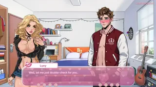 [Oc] Voice acting (With Lots Of Public Sex!) from my new upcoming game, Moving to the Freeuse World