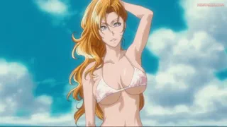 For me (Rangiku) is a baddie with nice body and nice breasts Bleach