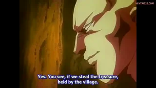 She gets seduced by sorcerer's sex magic