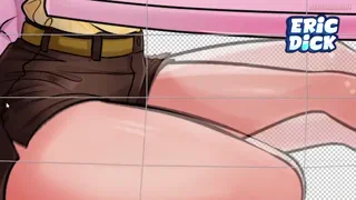 Would you let her keep teasing you like this? - WIP Footjob Animation