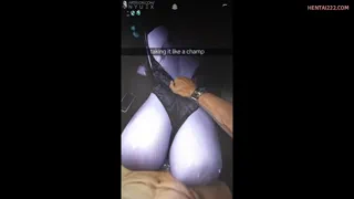 Widowmaker huge ass gets pounded (Nyuex)