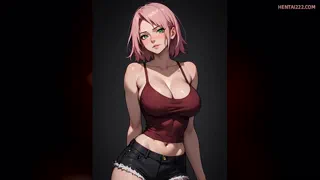 Sakura Haruno Hentai