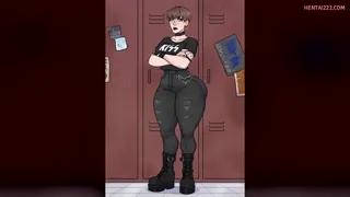 Nerd get what they deserve nsfw
