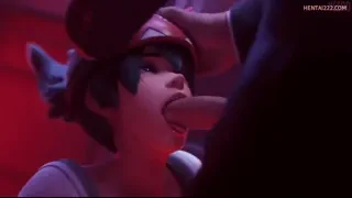 (Kiriko) gets me so fucking hard. My favourite Overwatch girl who has drained gallons from me. Would love to chat about her