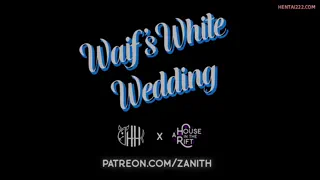 Cait's big day is here - and she is hornier than ever [A House In The Rift &amp; Horny Herring Studios]