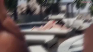 Damnn May can have four dicks at once (Aanix) porn [Street Fighter]