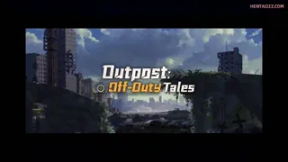 I need more Outpost: Off-Duty Tales Ecchi