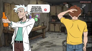 Would You Try a Game With This Style (Dick &amp; Mordy: Demon Trouble)