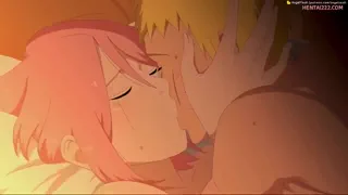 Naruto and Sakura hot night (Angel Yeah) [Naruto] Rule34