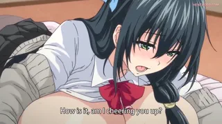 When your bestie allow for teasing her nipples
