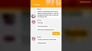 Hentai The Twentieth of April