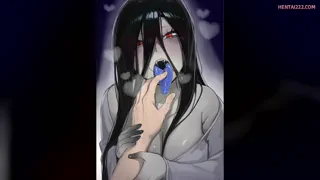 Cute ghost girl ecchi
