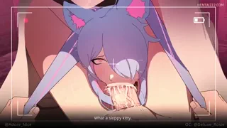 I wish i was getting pulled by my handlebars hentai