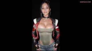 Would you fuck Panam Palmer Rule34