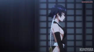 Soifon Catches Yoruichi Fucking (Kuroyara) Xxx [Bleach]