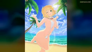 Just furiously stroking my cock to Ryona from (Senran Kagura) Balls tightening...exploding a thick load of cum all for her. Ryona makes me bust the hardest