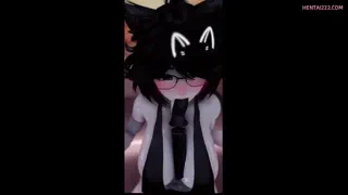 Naughty cat girl sucking on a toy (Original Content By Me) hentai