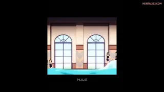 Chika Fujiwara hentai edit