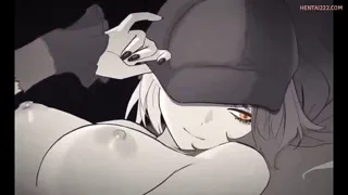Mhh~ Oh fuck~ Good boy baby~ AhnH MHh you did so well~ and you came all over me too hehe