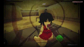Evilyn meets a man in the backroom Nsfw (Made In Roblox Movie Maker 4)