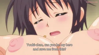 ecchi When bestie want to try new position