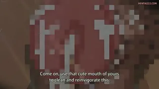 Mommy wants only dominant men