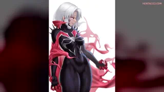 Venomous Villain Hentai (Sydeb)