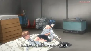 Happy moments with your girlfriend hentai