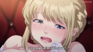 Why they always pee at the end hentai