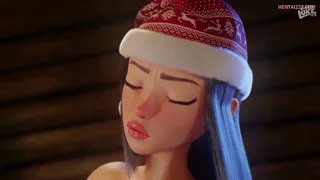 Wet Christmas - Part 2 [Goodluke]