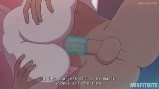 Hatsune Miku Meet &amp; Greet (Misfitbite) Porn Animation Hentai XXX