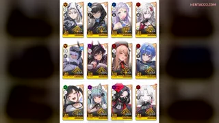 Squad building help hentai